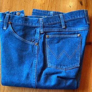 Wrangler men’s Denim Jeans